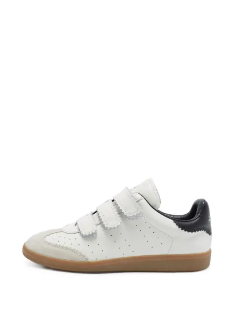 Isabel Marant Vintage Beth touch-strap sneakers