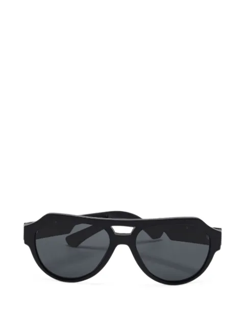 Dolce & Gabbana Pre-Owned pilot-frame sunglasses