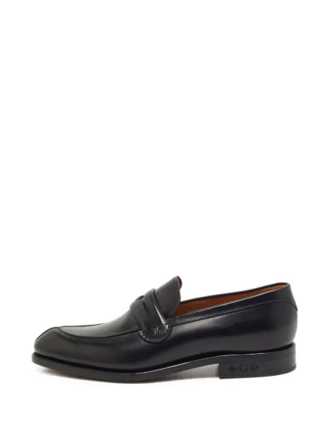 Louis Vuitton Pre-Owned Sorbonne penny loafers
