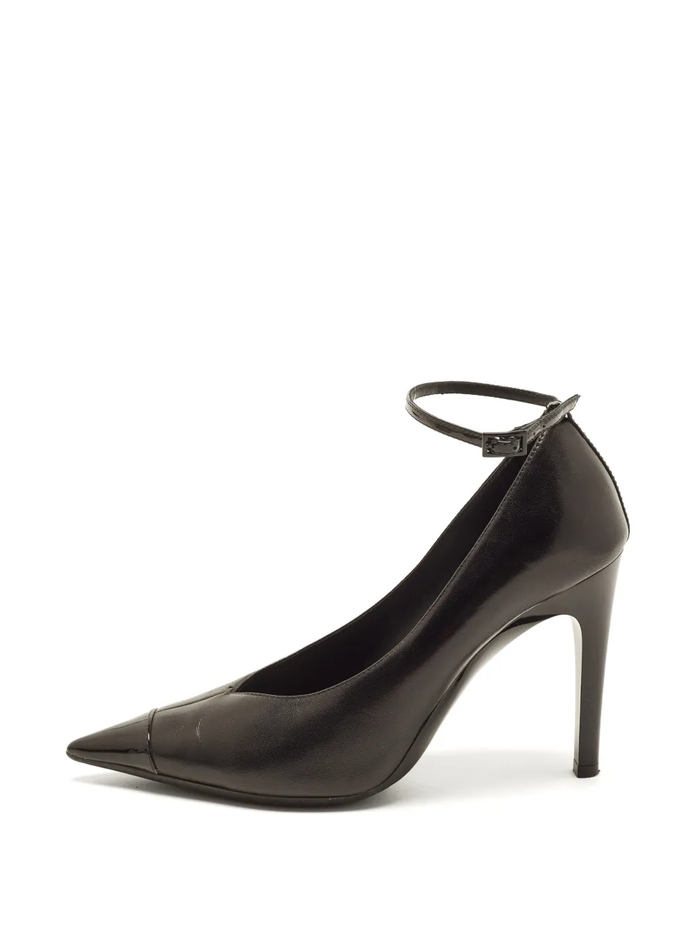 Jimmy Choo Pre-Owned Cierra Pumps - Schwarz