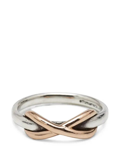Tiffany & Co. anillo Intertwined Infinity