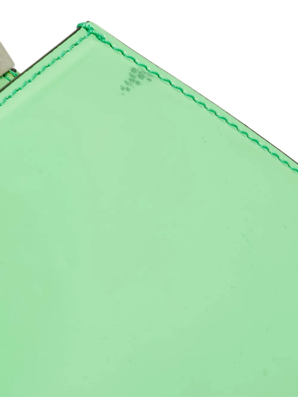 Fendi Pre-Owned Medium Peekaboo schoudertas Groen