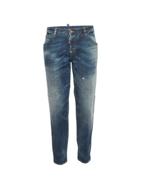 DSQUARED2 Hockney distressed-design jeans