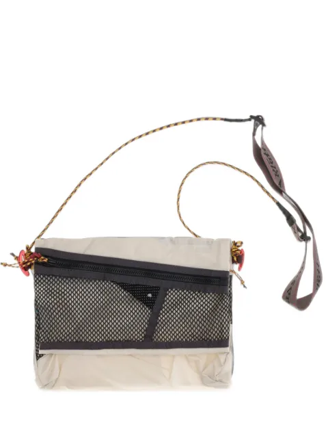Klättermusen Algir Foldover cross body bag