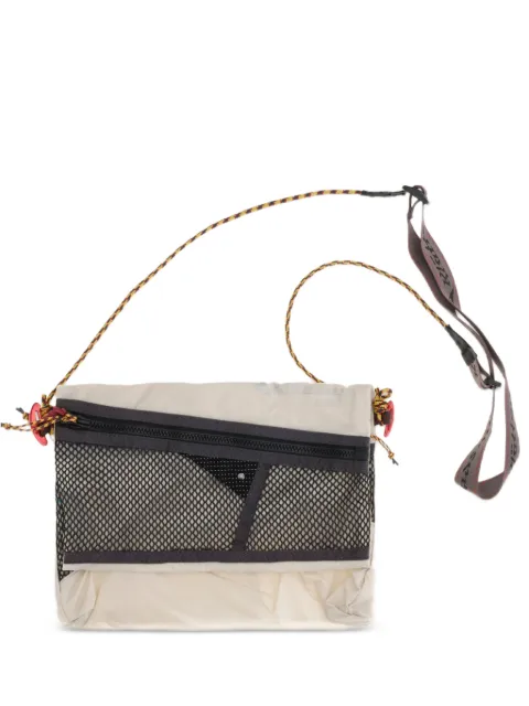 Klättermusen Algir Foldover cross body bag