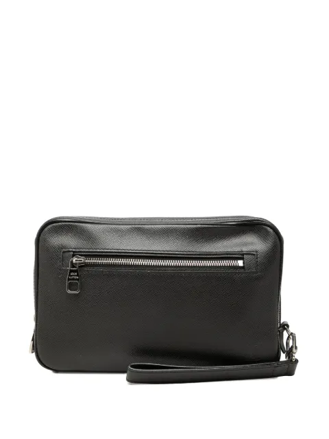 Louis Vuitton Pre-Owned bolso de mano Taiga Kasai 2015