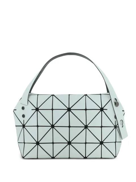 Bao Bao Issey Miyake small Boston geometric-panelled tote bag