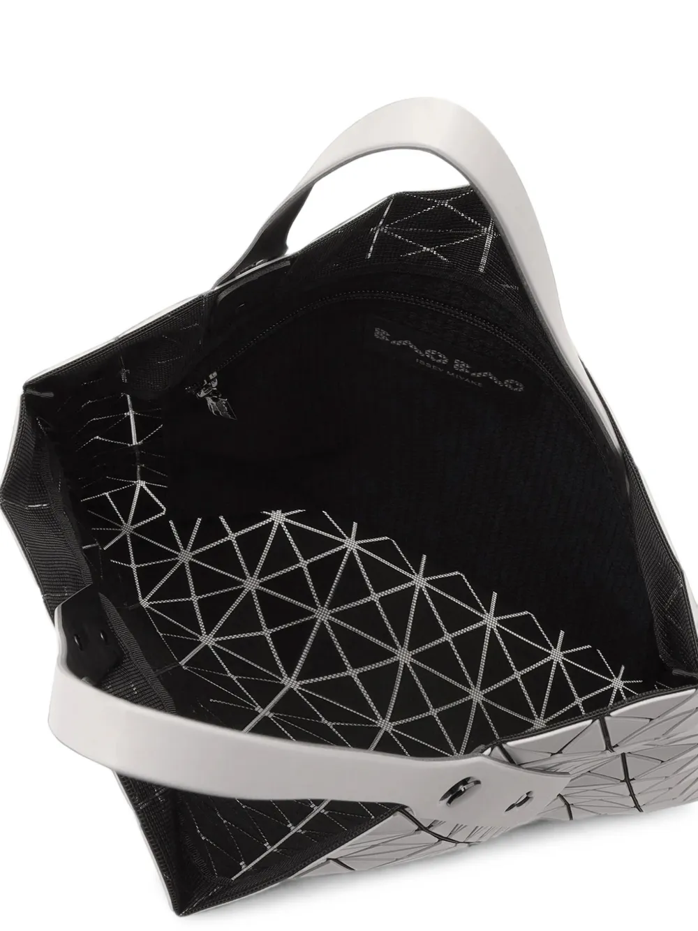 Bao Issey Miyake Lucent geometrische shopper Grijs
