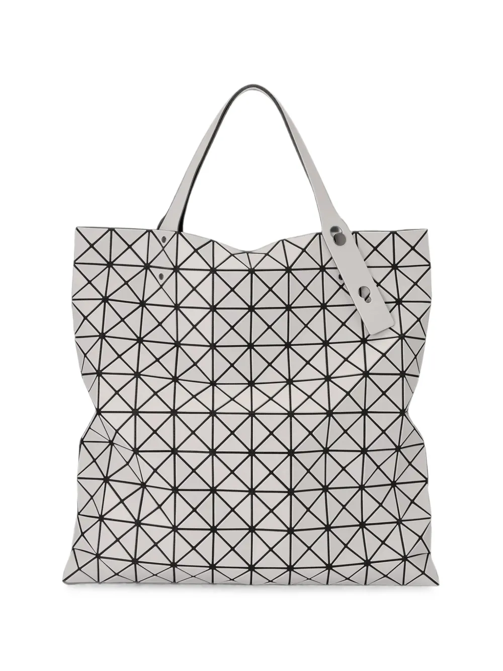 Bao Bao Issey Miyake Lucent geometric tote bag - Grigio