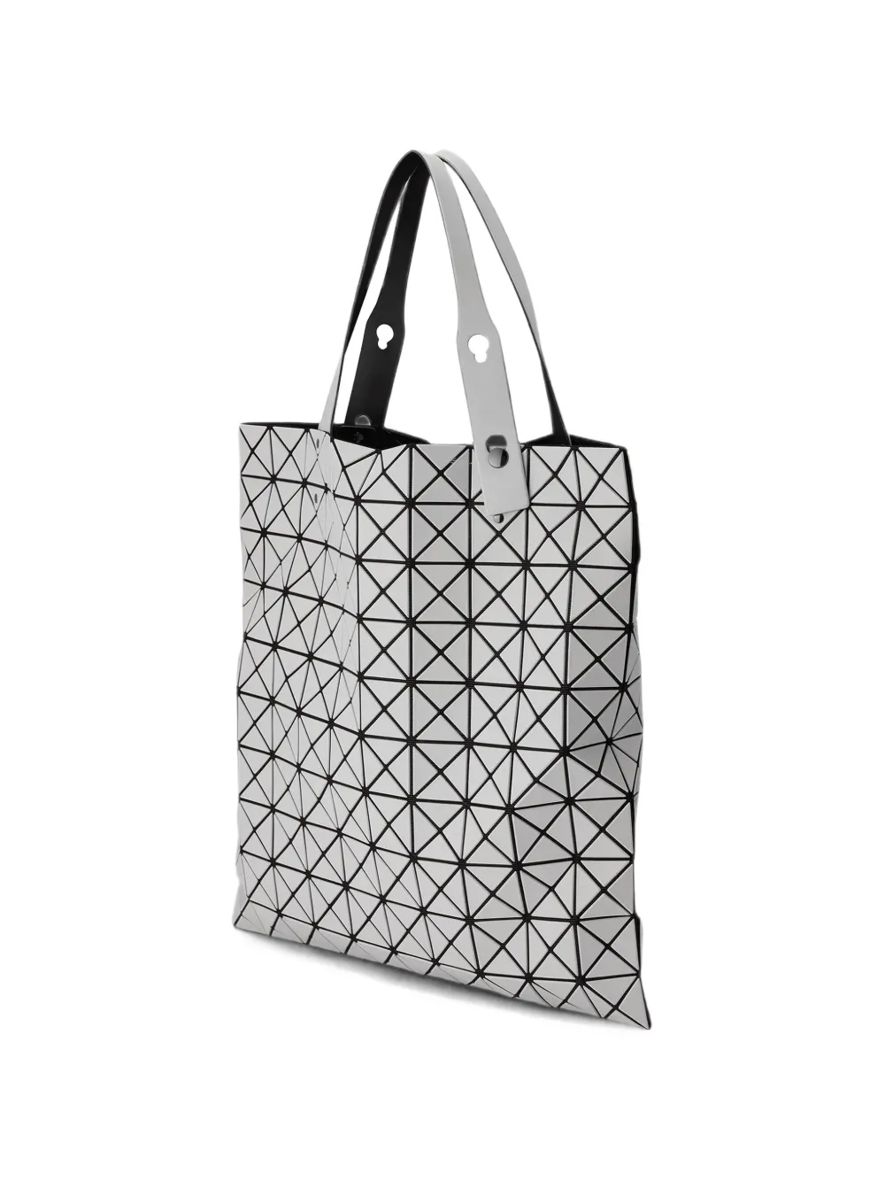 Bao Issey Miyake Lucent geometrische shopper Grijs
