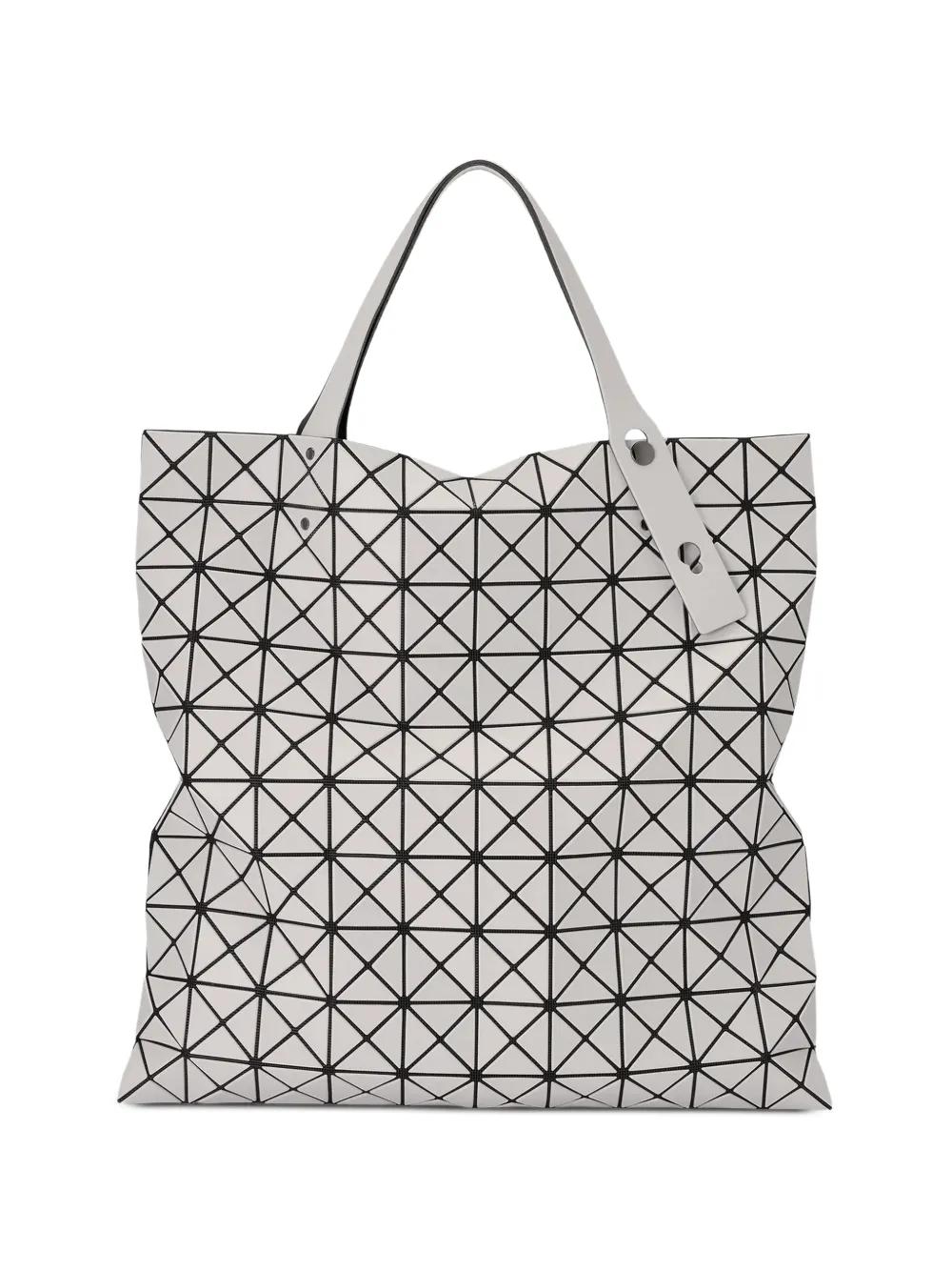 Bao Bao Issey Miyake Lucent geometric tote bag - Grigio