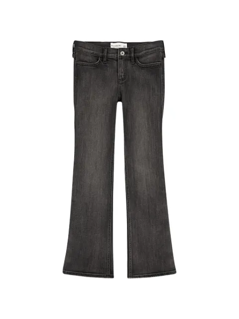 ABERCROMBIE FITCH KIDS low-rise bootcut jeans