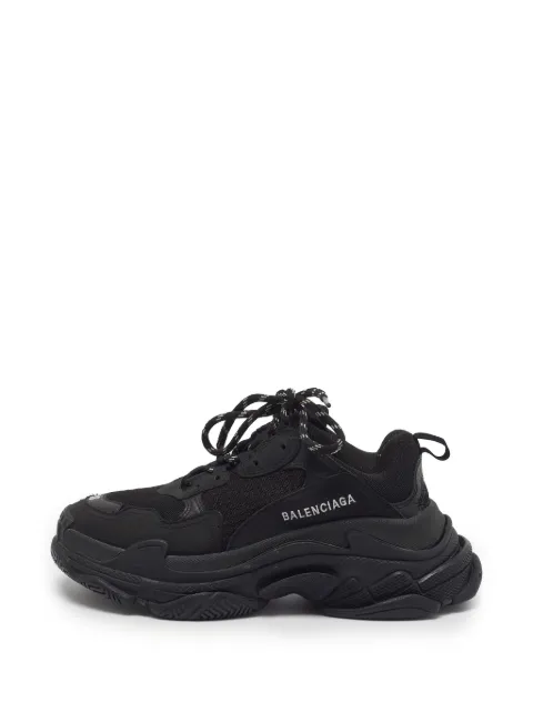Balenciaga Pre-Owned Triple S sneakers