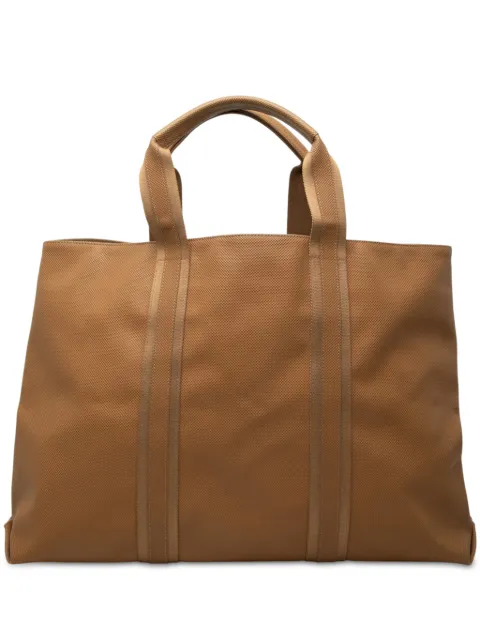 Bottega Veneta Pre-Owned tote Marco Polo de PVC 2007-2011