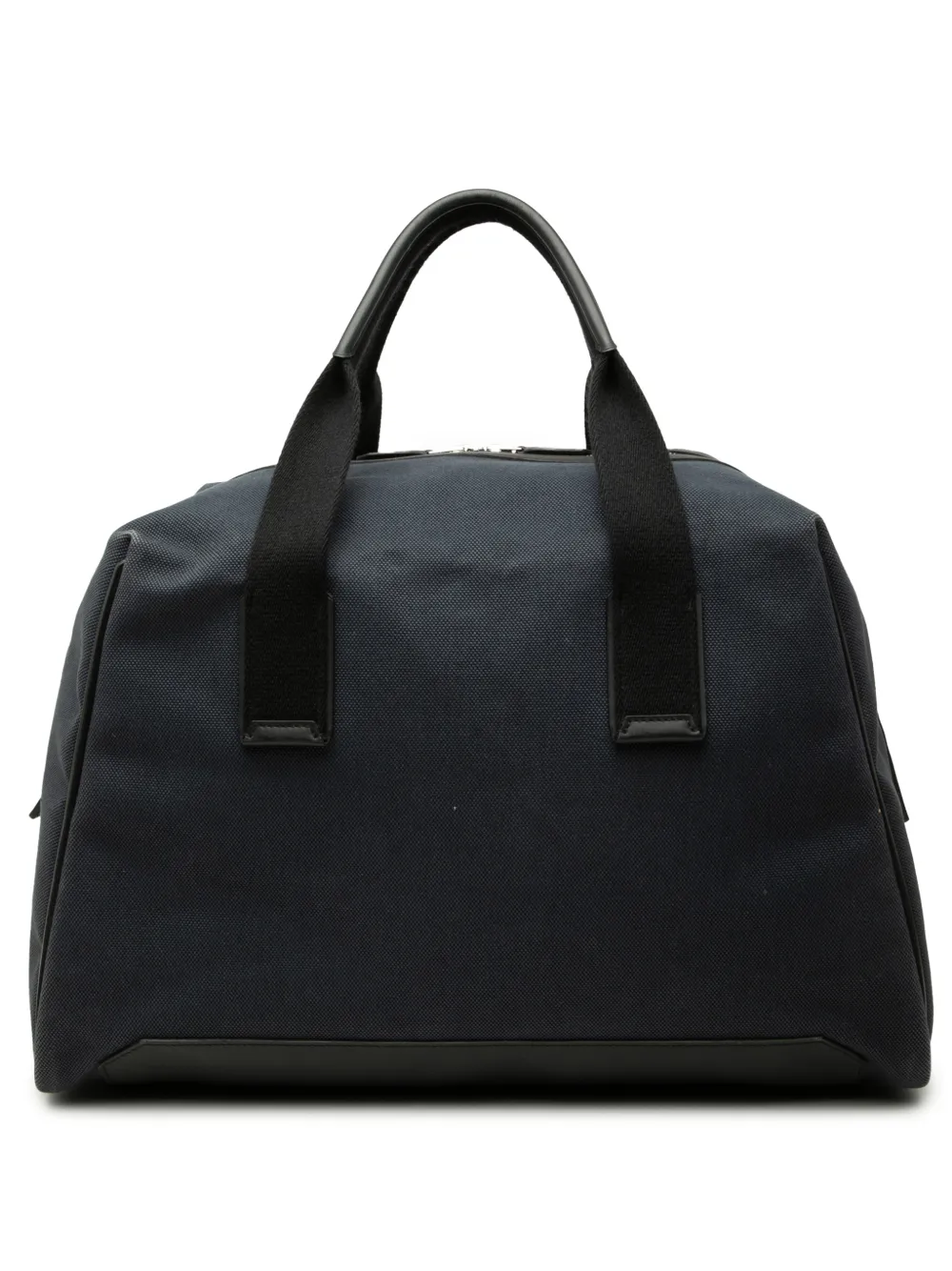 Hermès Pre-Owned 2013 Canvas Alleretour Fourre Tout 47 travel bag - Blu