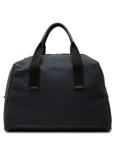 Hermès Pre-Owned 2013 Canvas Alleretour Fourre Tout 47 travel bag