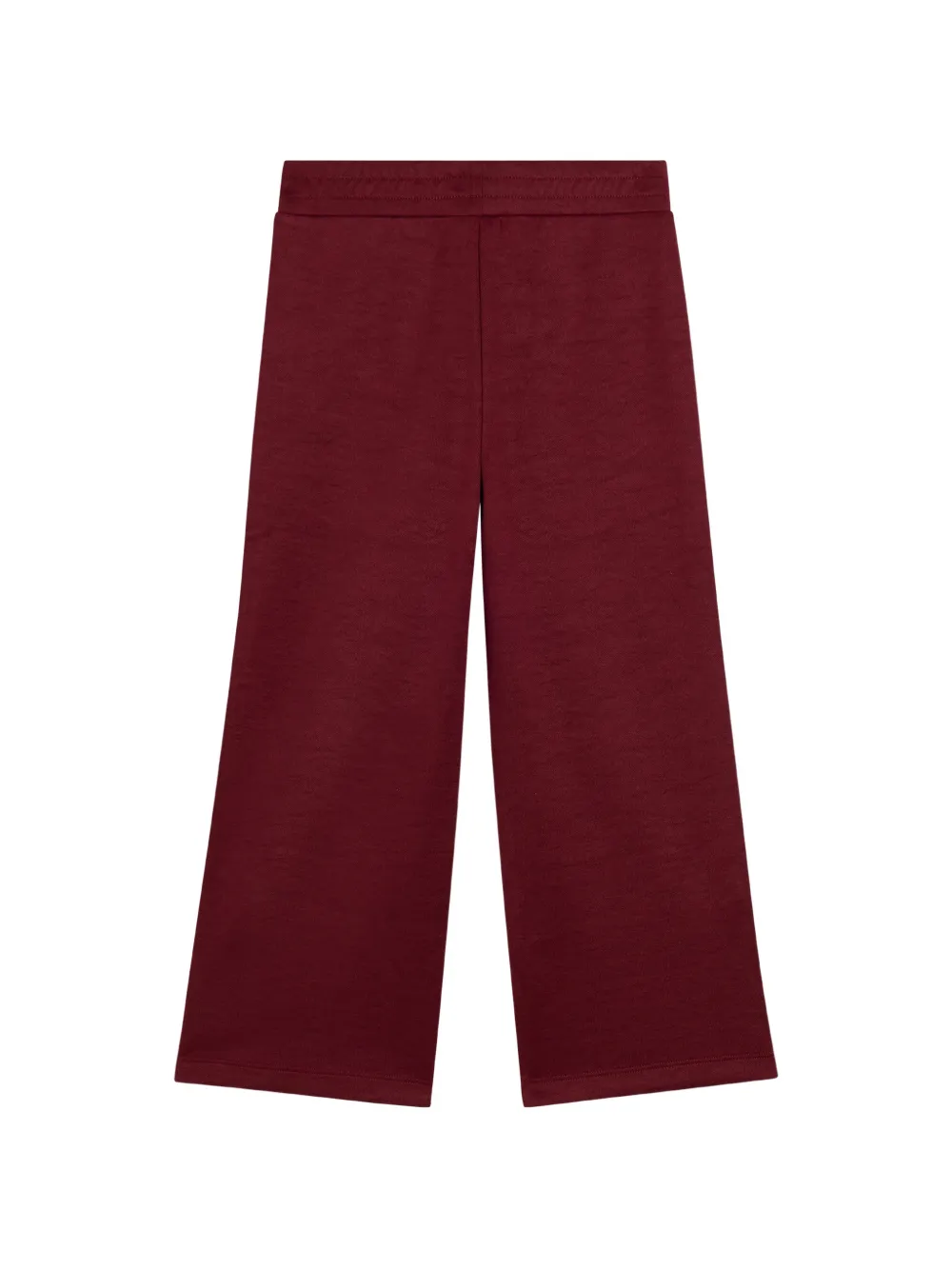 Stella McCartney Kids Trainingsbroek met geborduurd logo Rood