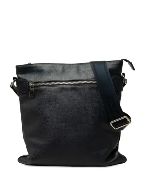 Louis Vuitton Pre-Owned 2012 Taiga Sasha crossbody bag