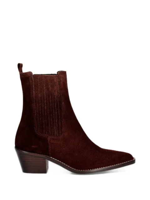 JONAK PARIS Birman suede ankle boots