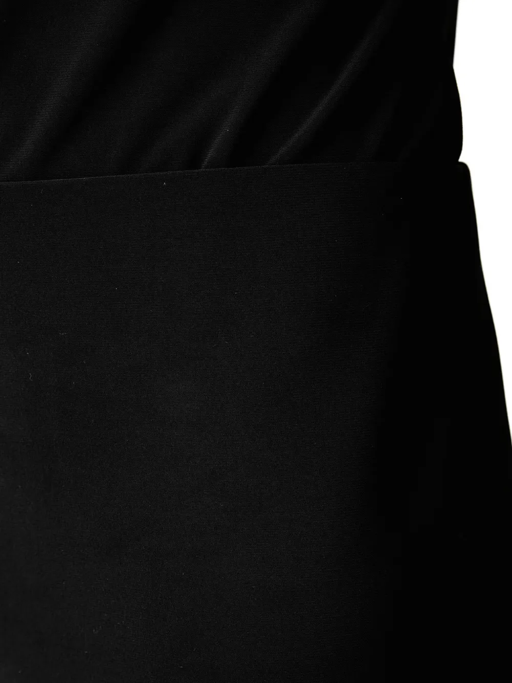Joseph Ribkoff elasticated-waist pencil skirt Zwart
