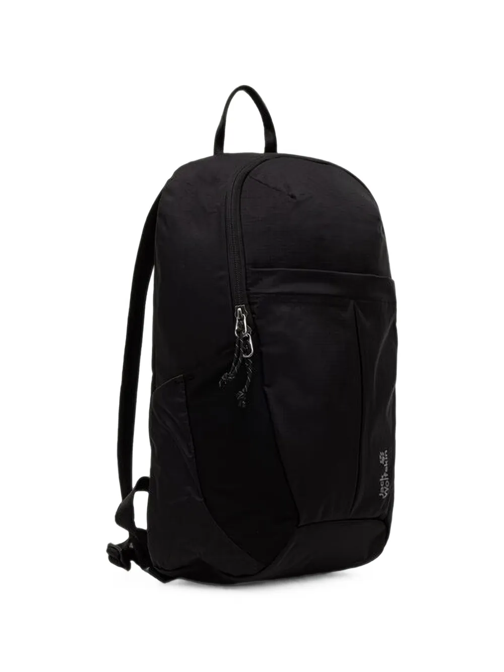 JACK WOLFSKIN YUMA 14 rugzak met logo-print (14 l) Zwart