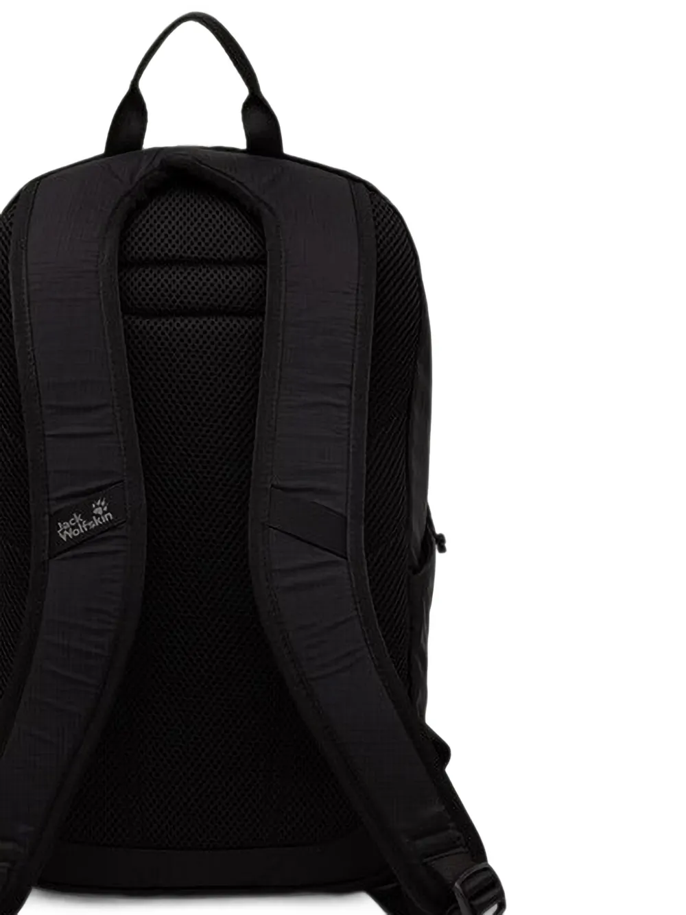 JACK WOLFSKIN YUMA 14 rugzak met logo-print (14 l) Zwart