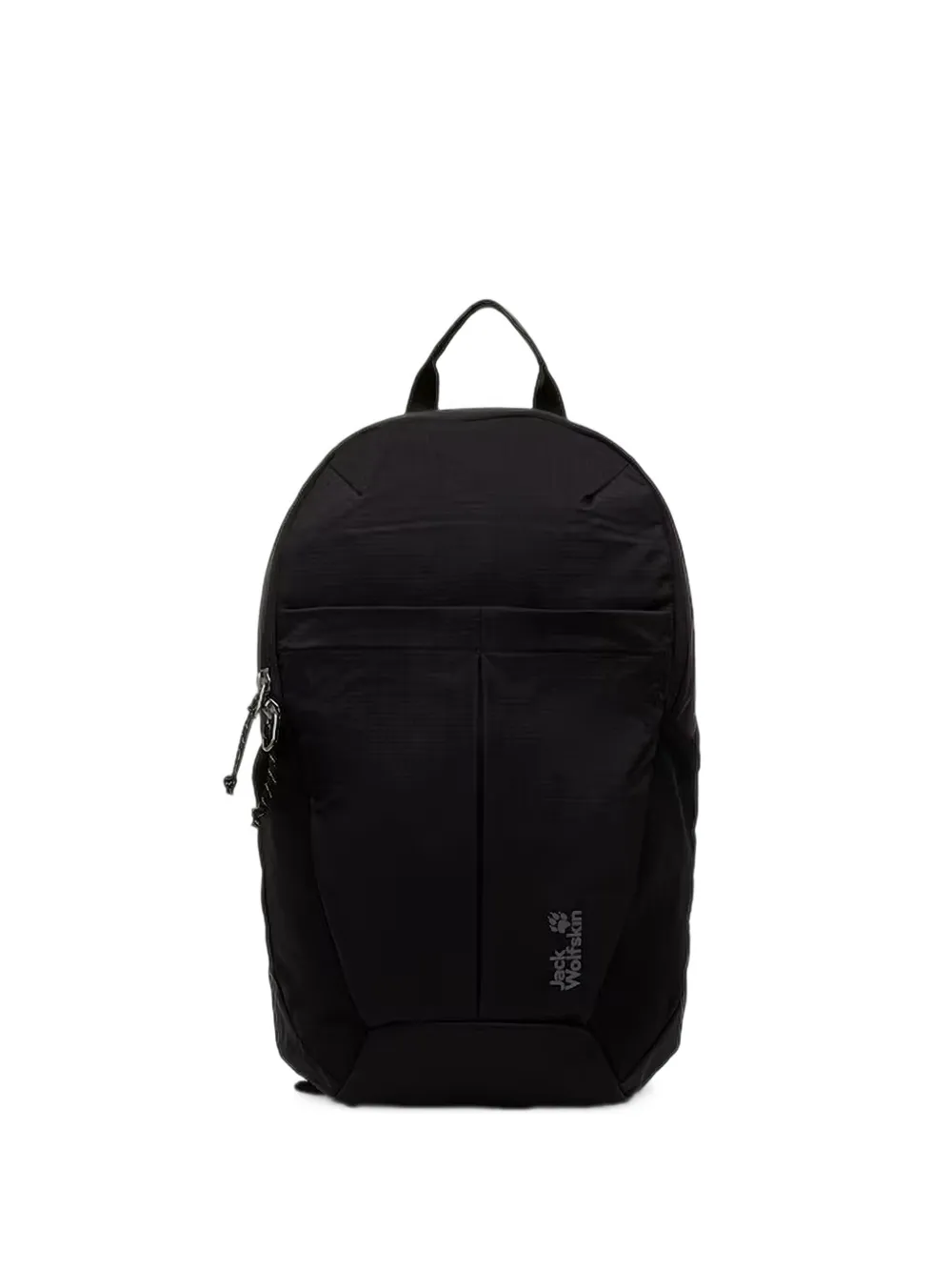 JACK WOLFSKIN YUMA 14 logo-print backpack (14L) - Noir JACK WOLFSKIN YUMA 14 logo-print backpack (14L) - Noir
