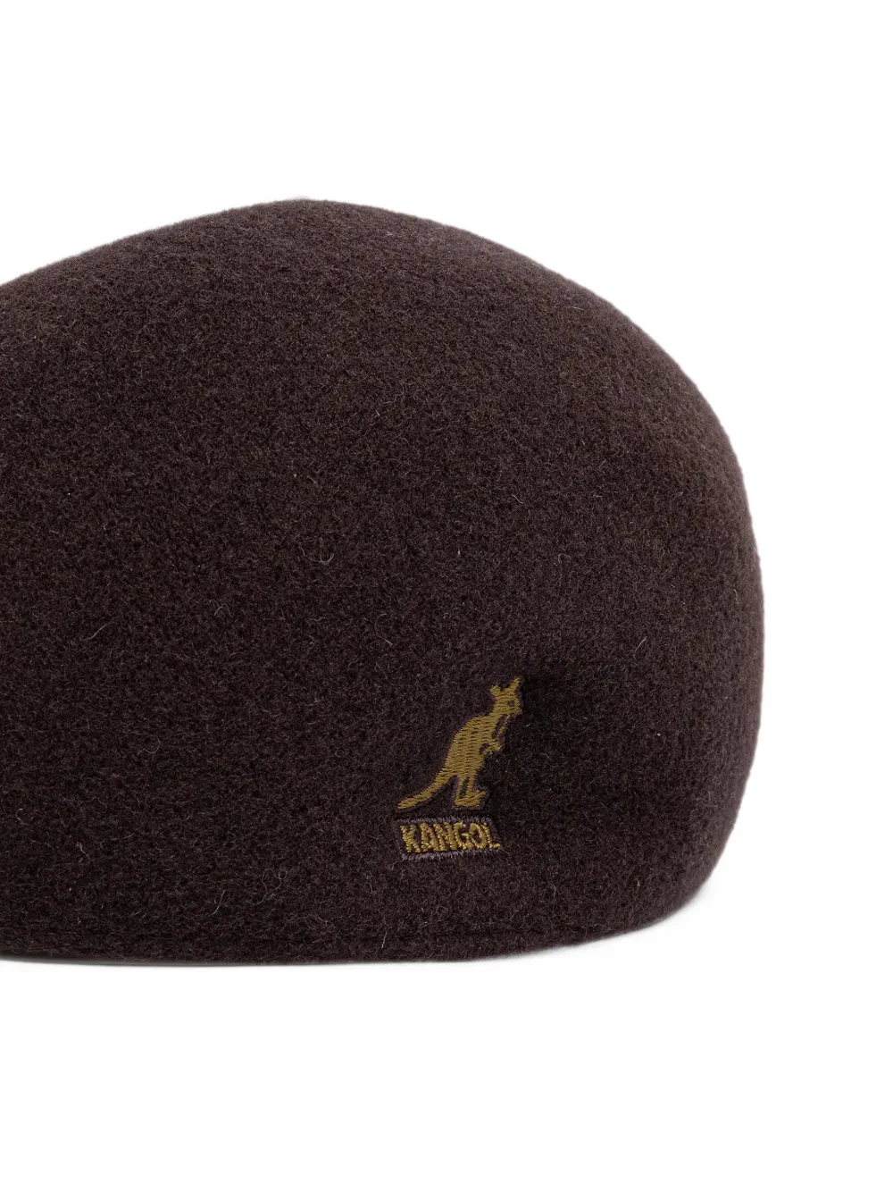 Kangol Seamless 507 flat cap Bruin