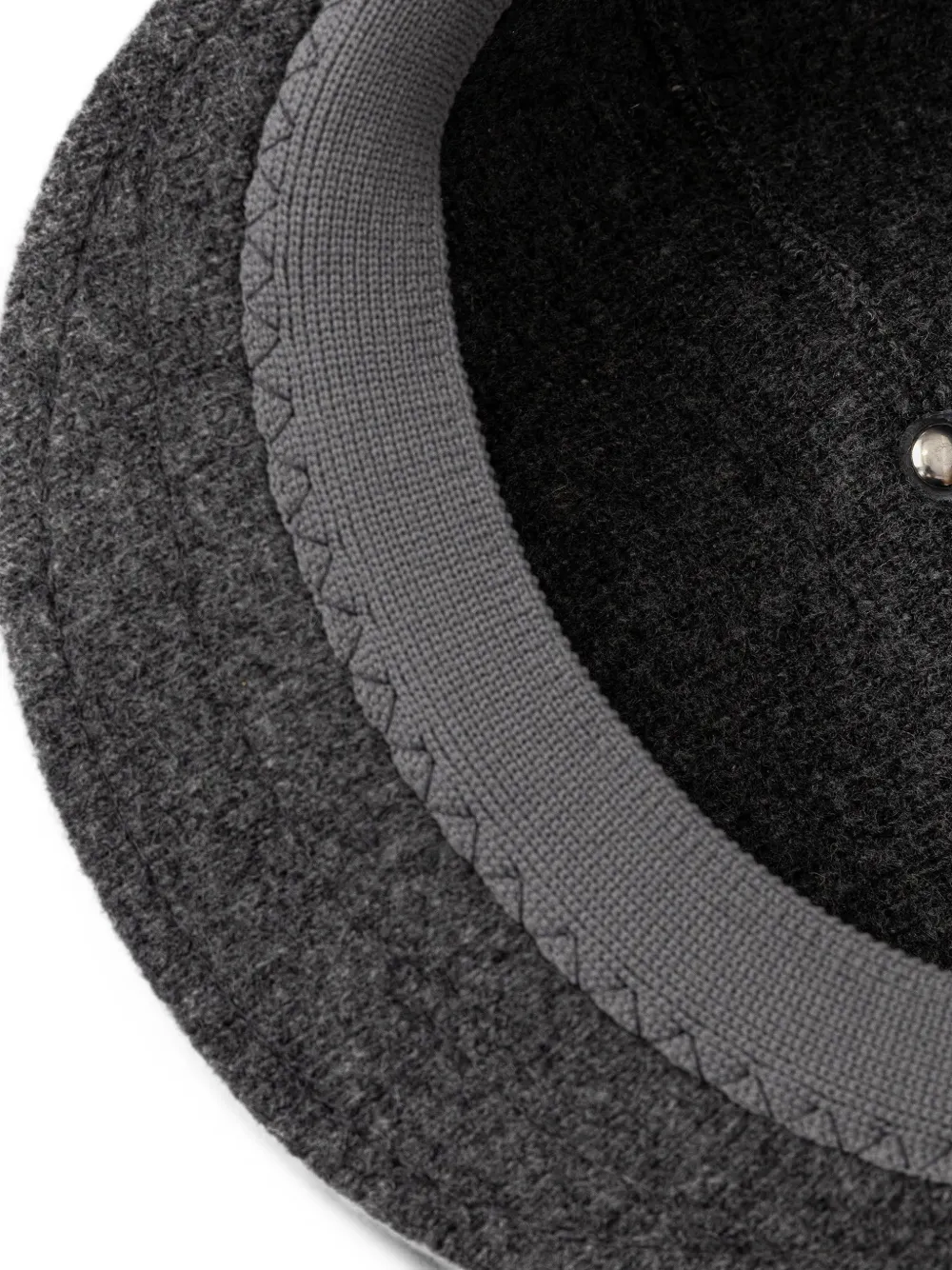 Kangol Panel 575 flat cap Grijs