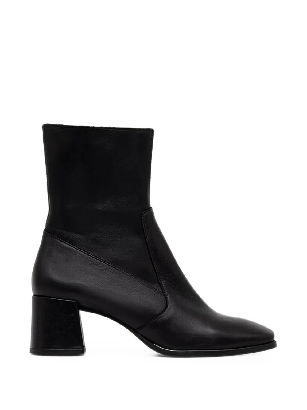 JONAK PARIS square-toe ankle boots