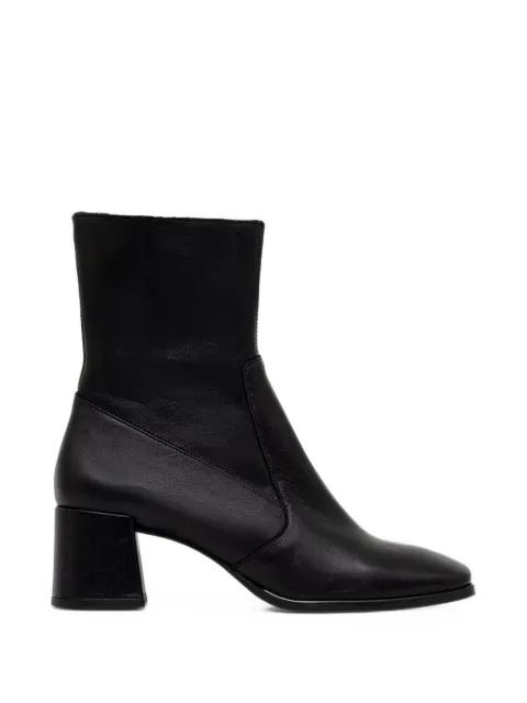 JONAK PARIS square-toe ankle boots