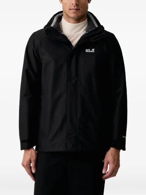 JACK WOLFSKIN PINETRAIL 3IN1 JKT M hooded jacket