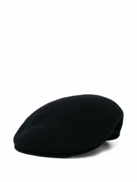 Kangol wool flat cap