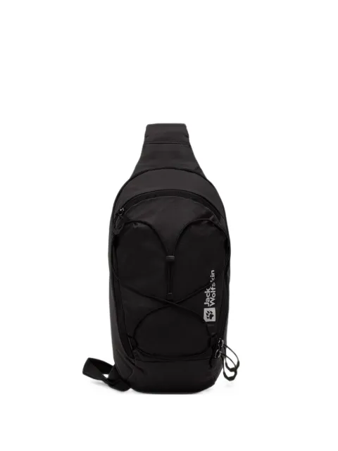JACK WOLFSKIN CYROX SLING bungee-cord backpack (7L)