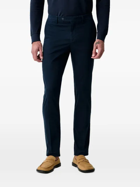 Hackett London Kensington straight-leg trousers