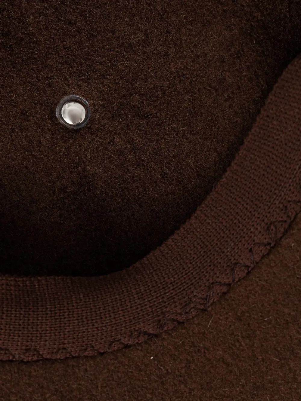 Kangol Spitfire button-detailed hat Bruin