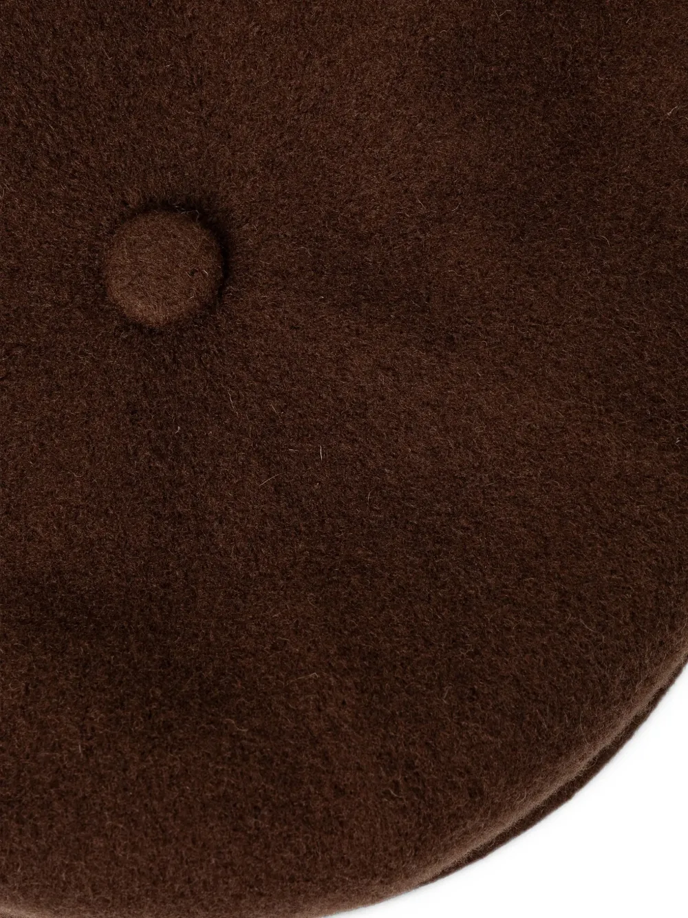 Kangol Spitfire button-detailed hat Bruin