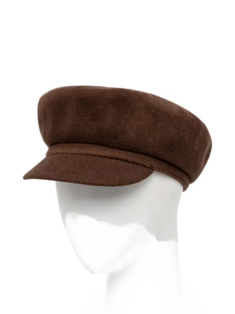 Kangol Spitfire button-detailed hat