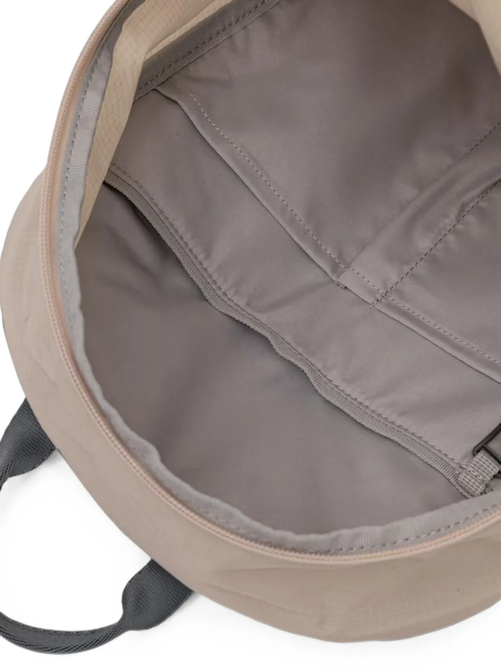 JACK WOLFSKIN YUMA 14 ripstop rugzak met logo-print (14 l) Beige