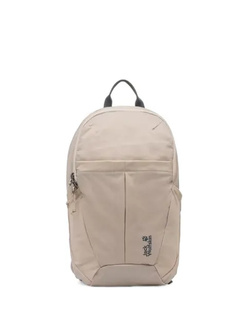 JACK WOLFSKIN YUMA 14 logo-print ripstop backpack (14L)