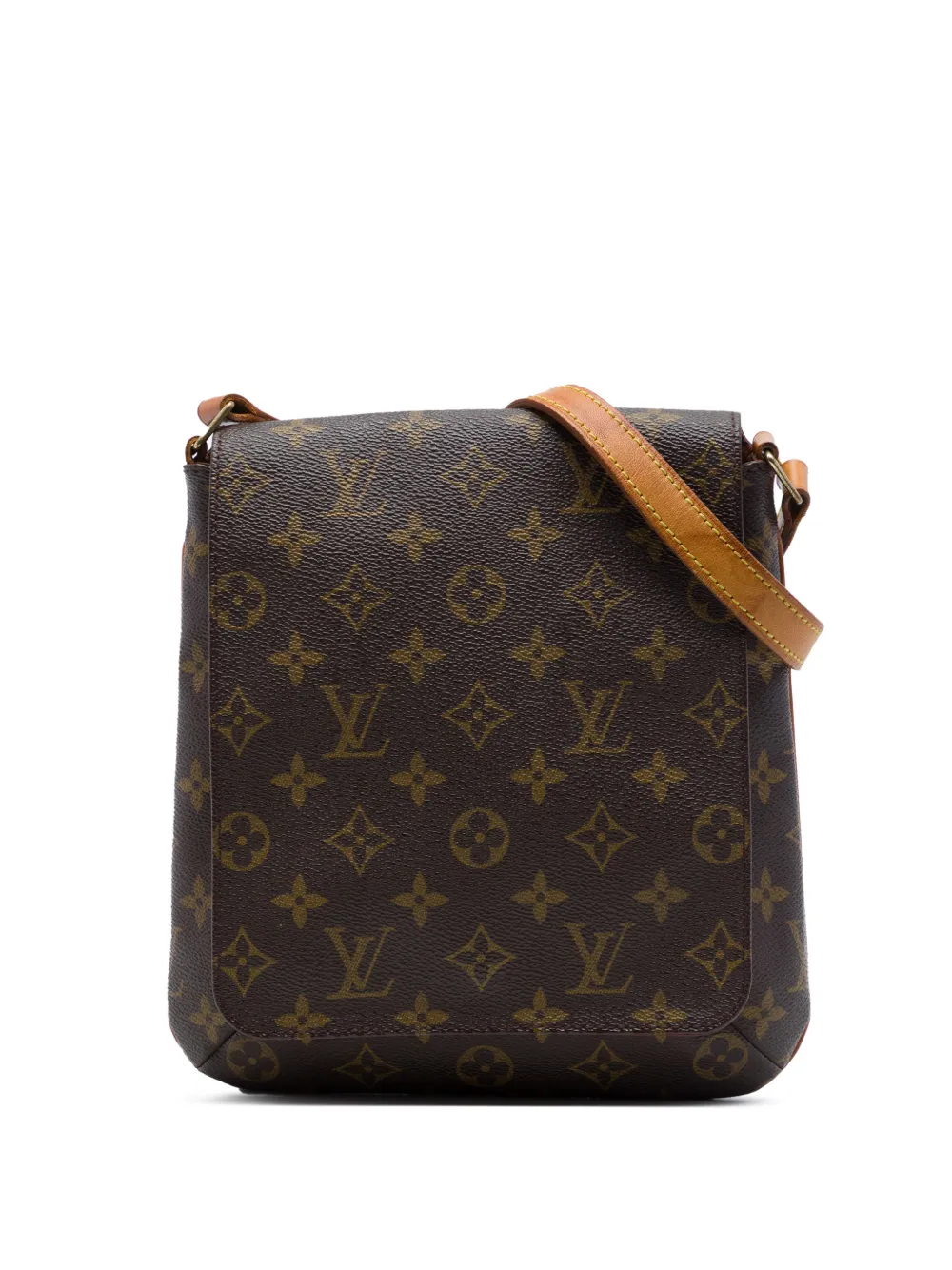Louis Vuitton Pre-Owned 1999 Monogram Musette Salsa PM Short Strap shoulder bag - Brown