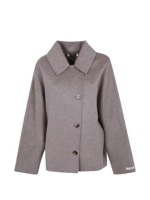 Giovanni Paris Pascale spread-collar jacket