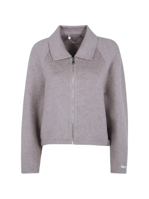 Giovanni Paris Danae zip jacket