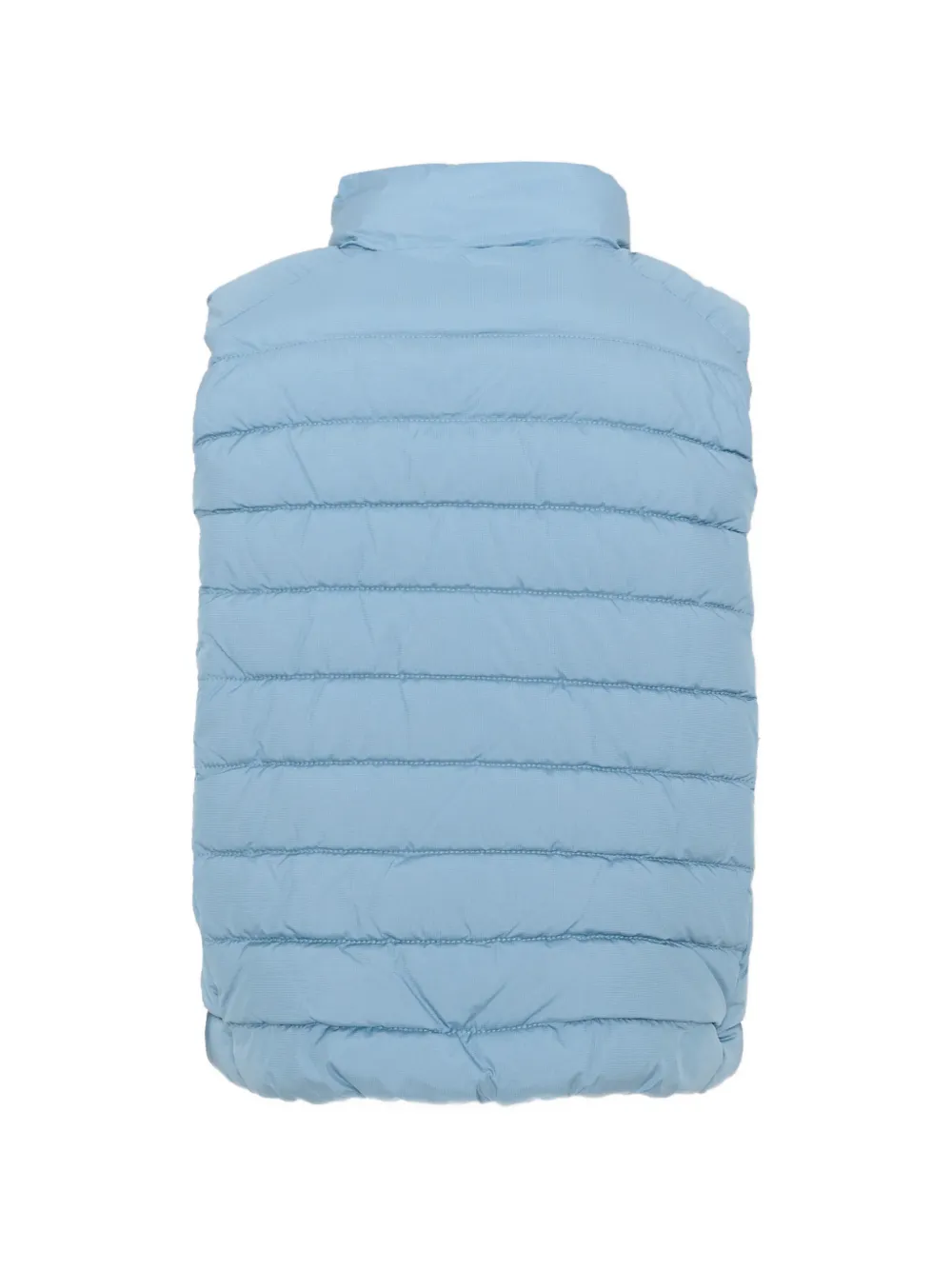 North Sails Kids Bodywarmer met logopatch Blauw