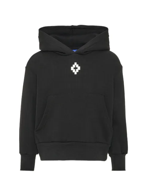 COUNTY OF MILAN sudadera con capucha y logo