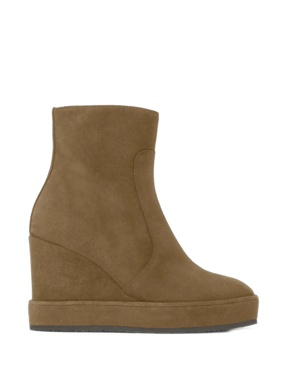 Castañer Brisbane wedge ankle boots