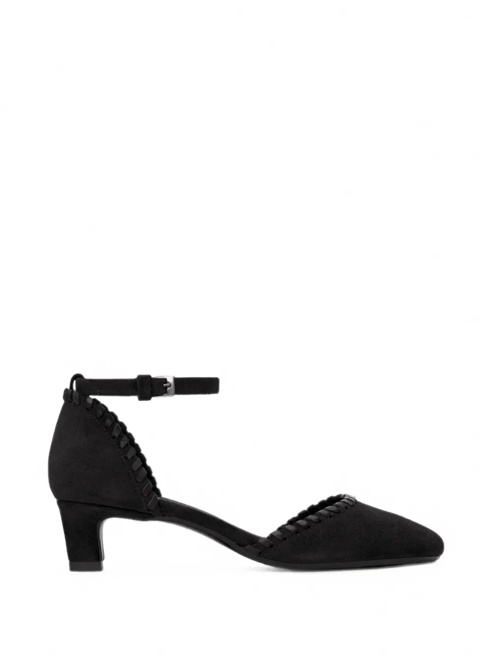 Castañer Adela braided-trim pumps
