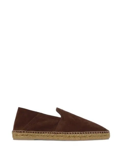 Castañer Parker suede espadrilles