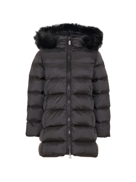 Colmar Kids faux-fur trim padded jacket