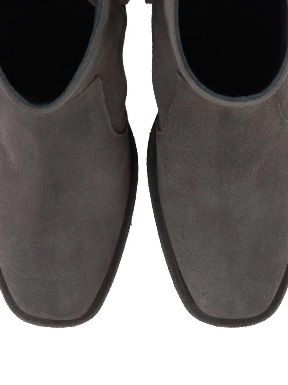 Castañer Brisbane wedge ankle boots Grijs